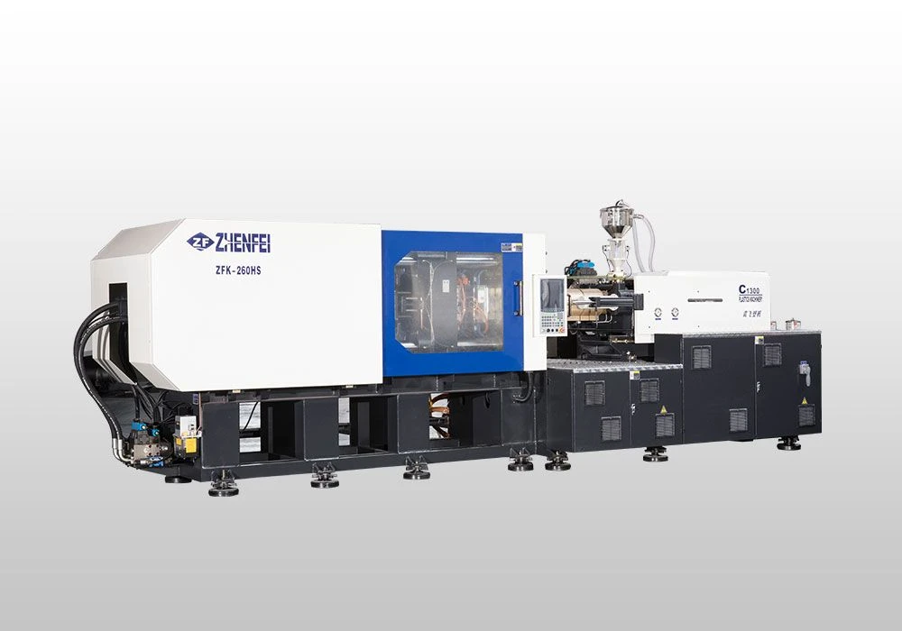 Ningbo Zhenfei Injection Molding Machine Manufacturing Co Ltd.