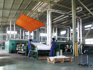 Quanzhou Sunway New Materials Co.,Ltd.