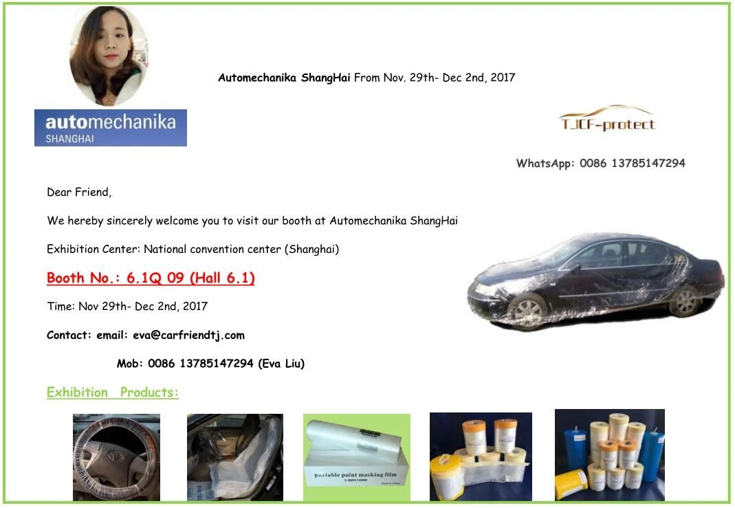 Car Friend (tianjin) Imp&exp Trading Co., Ltd