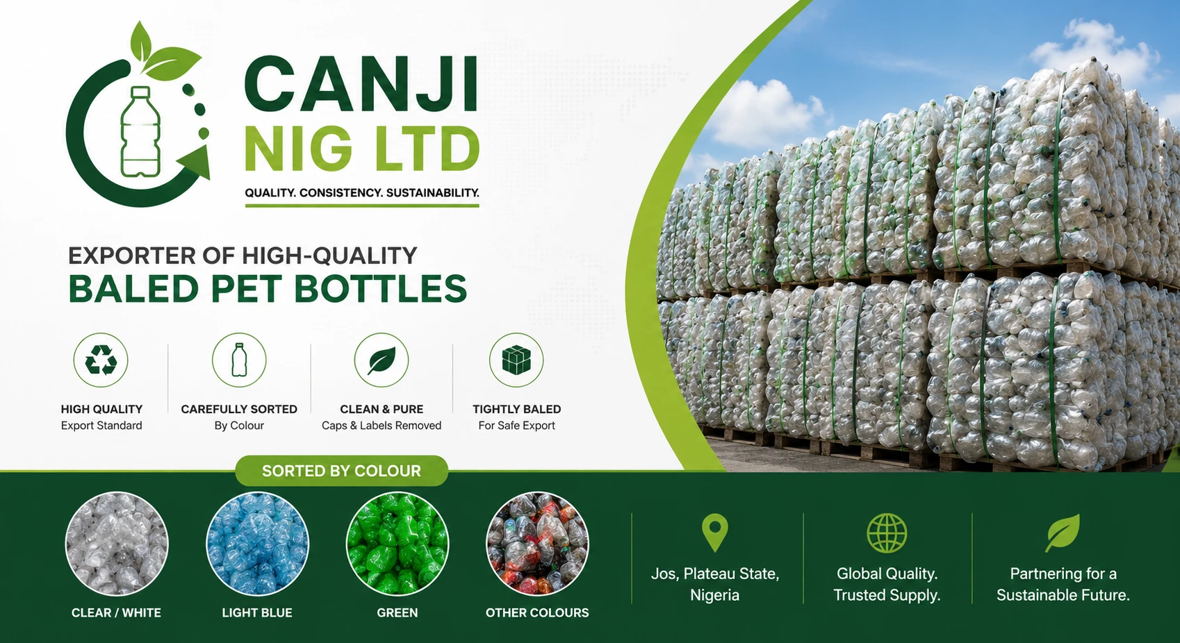 Canji Nig LTD