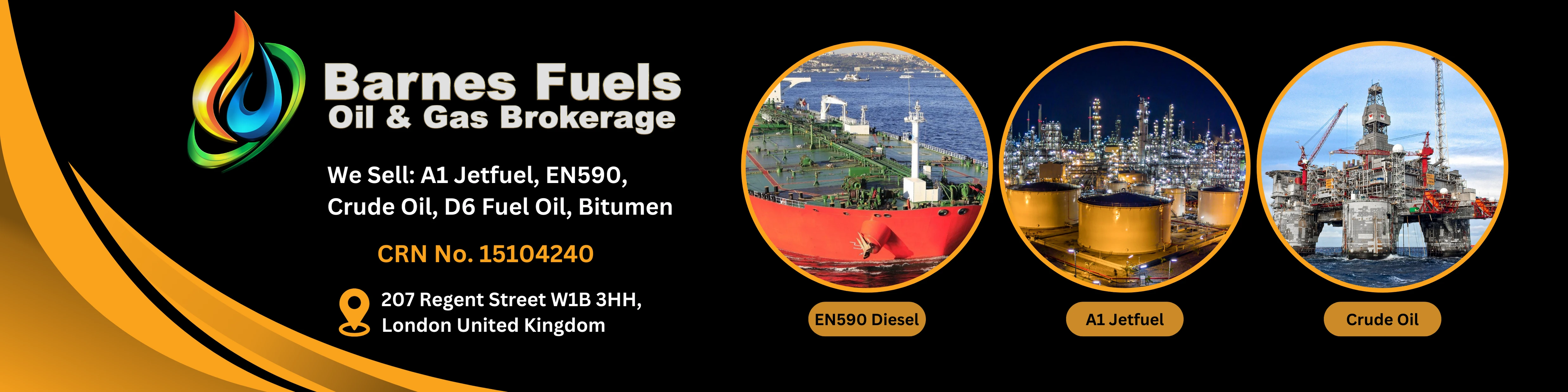 Barnes Fuels Ltd