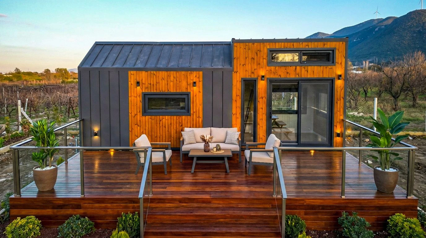 Elbarsco Tiny House