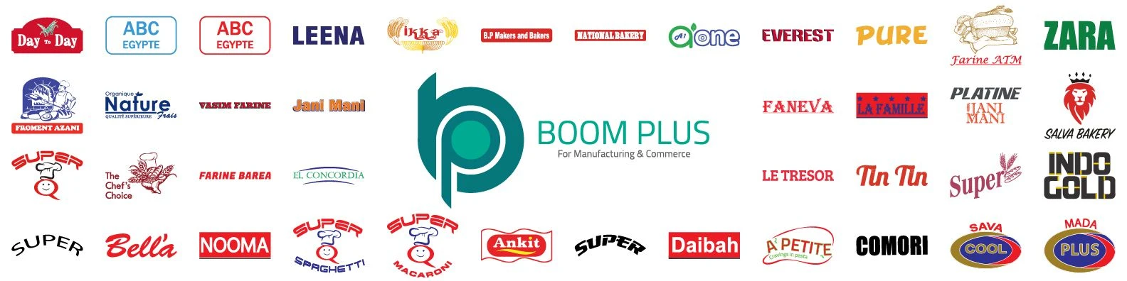 Boom Plus for Manufacturing & Commerce