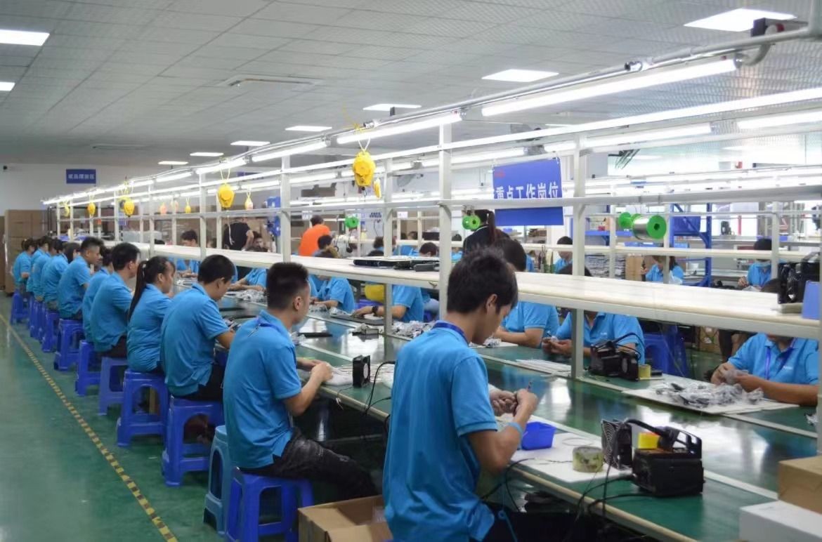 Shenzhen Huasheng Jiahe Electronics Co., Ltd.,