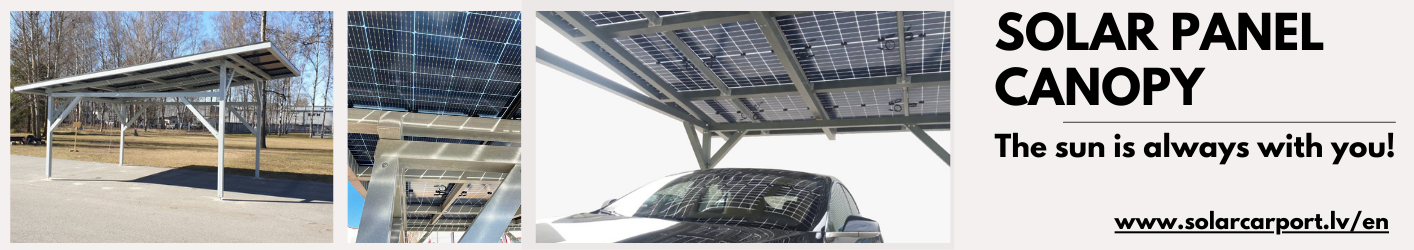 SolarCarport LV Ltd