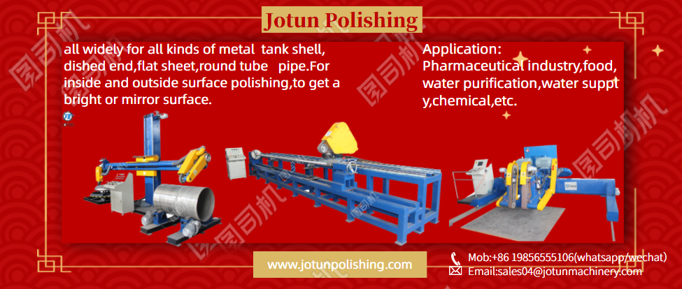 Anhui Jotun Polishing Machine Co.,Ltd