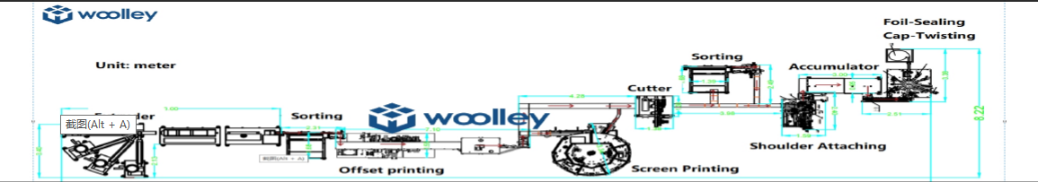 Woolley Automatic Machinery Ltd.(Shanghai)
