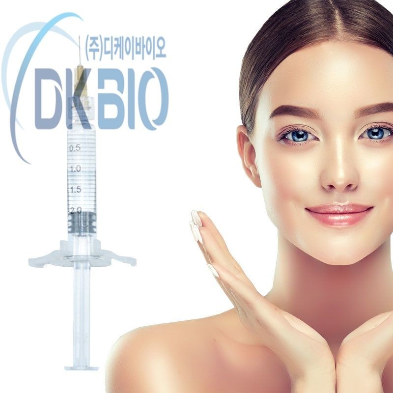 DKBIO Inc. HA dermal fillers, botulinums, fat dissolving injections etc.