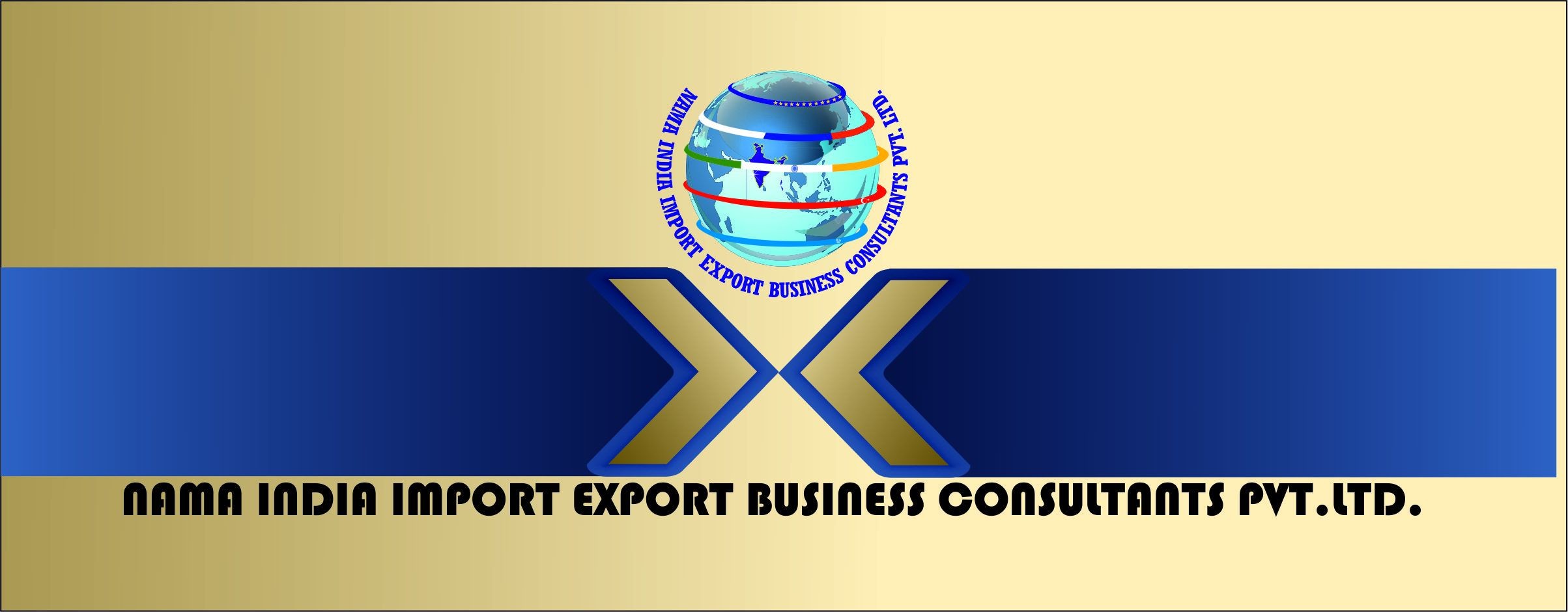 Nama India Import Export Business Consultants.Pvt.Ltd.