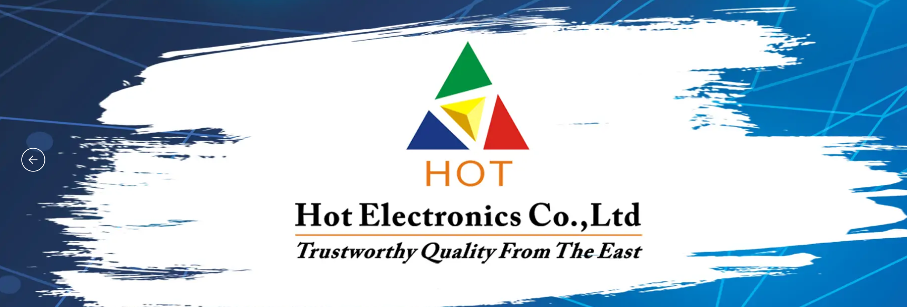 Hot Electronics