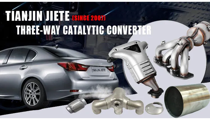 Company -Tianjin Jiete Three-Way Vehicle Catalytic Converter Co., Ltd.