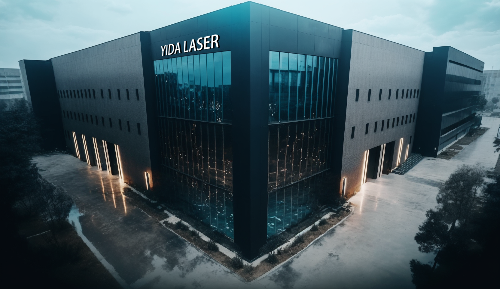 YIDA Laser Technology Co. Ltd.