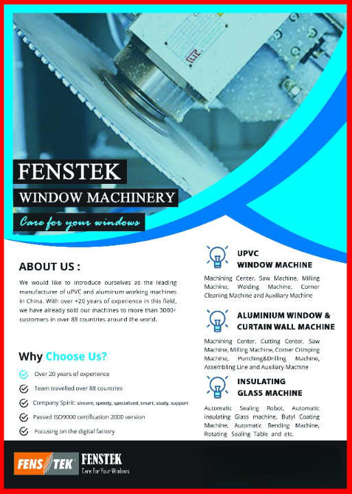 Fenstek Machinery