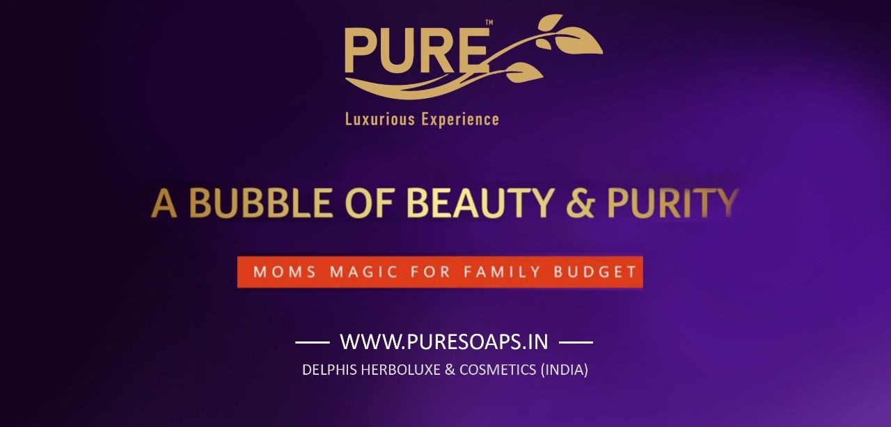 Delphis HerboLuxe & Cosmetics ( India )