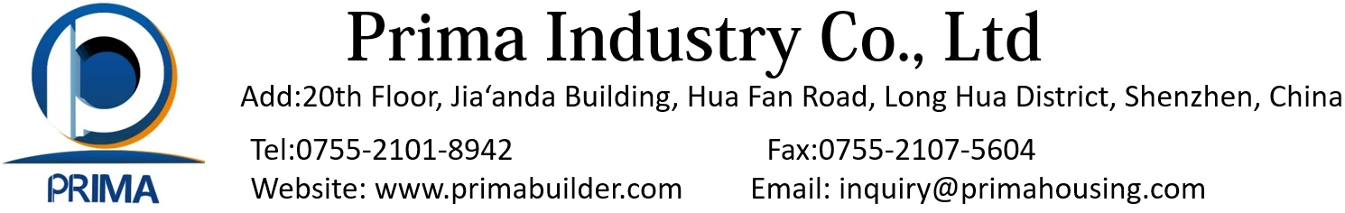 Prima Industry Co., Ltd.