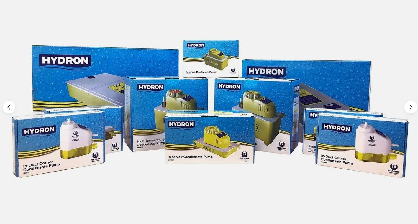 Hydron Pumps Limited