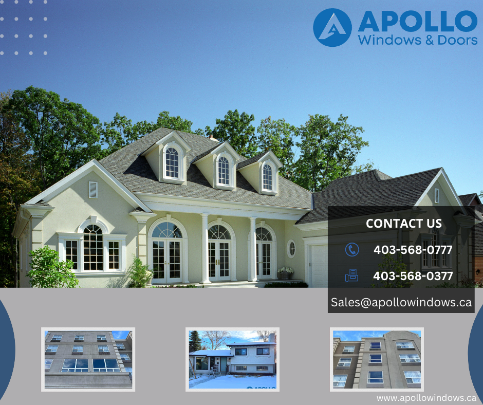 A- Apollo Windows And Doors Ltd.