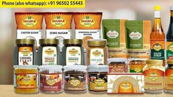 Dhampure Speciality Sugars Limited