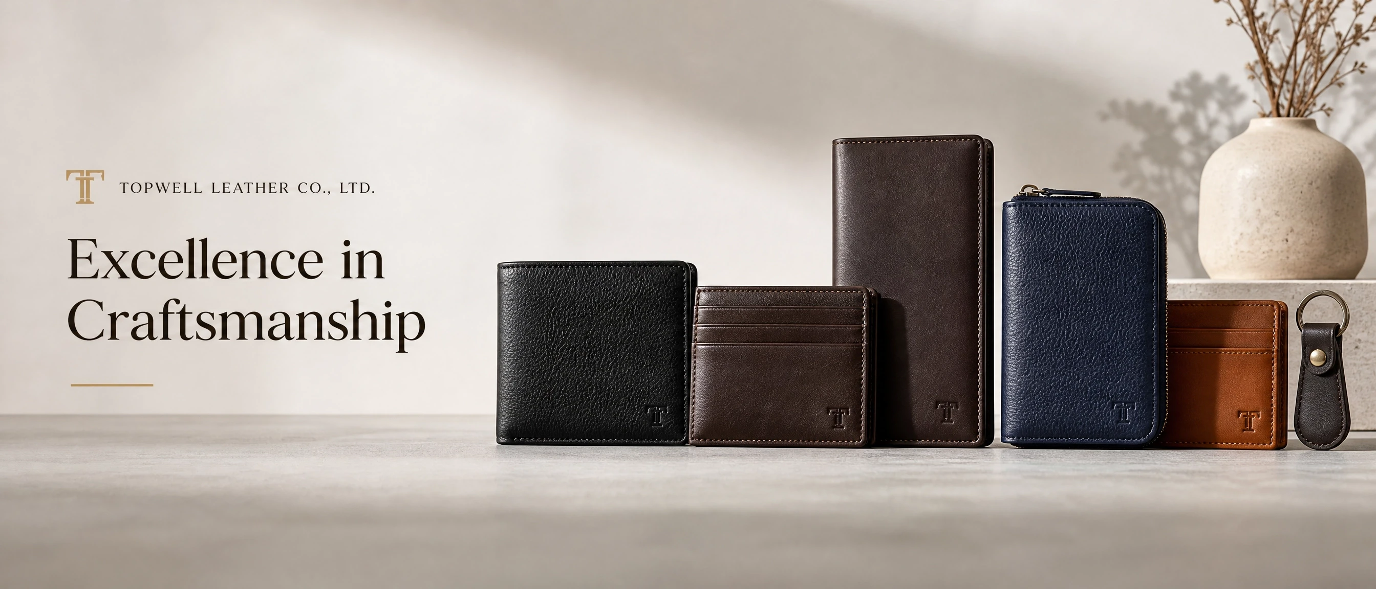 Dongguan Topwell leather co.,ltd