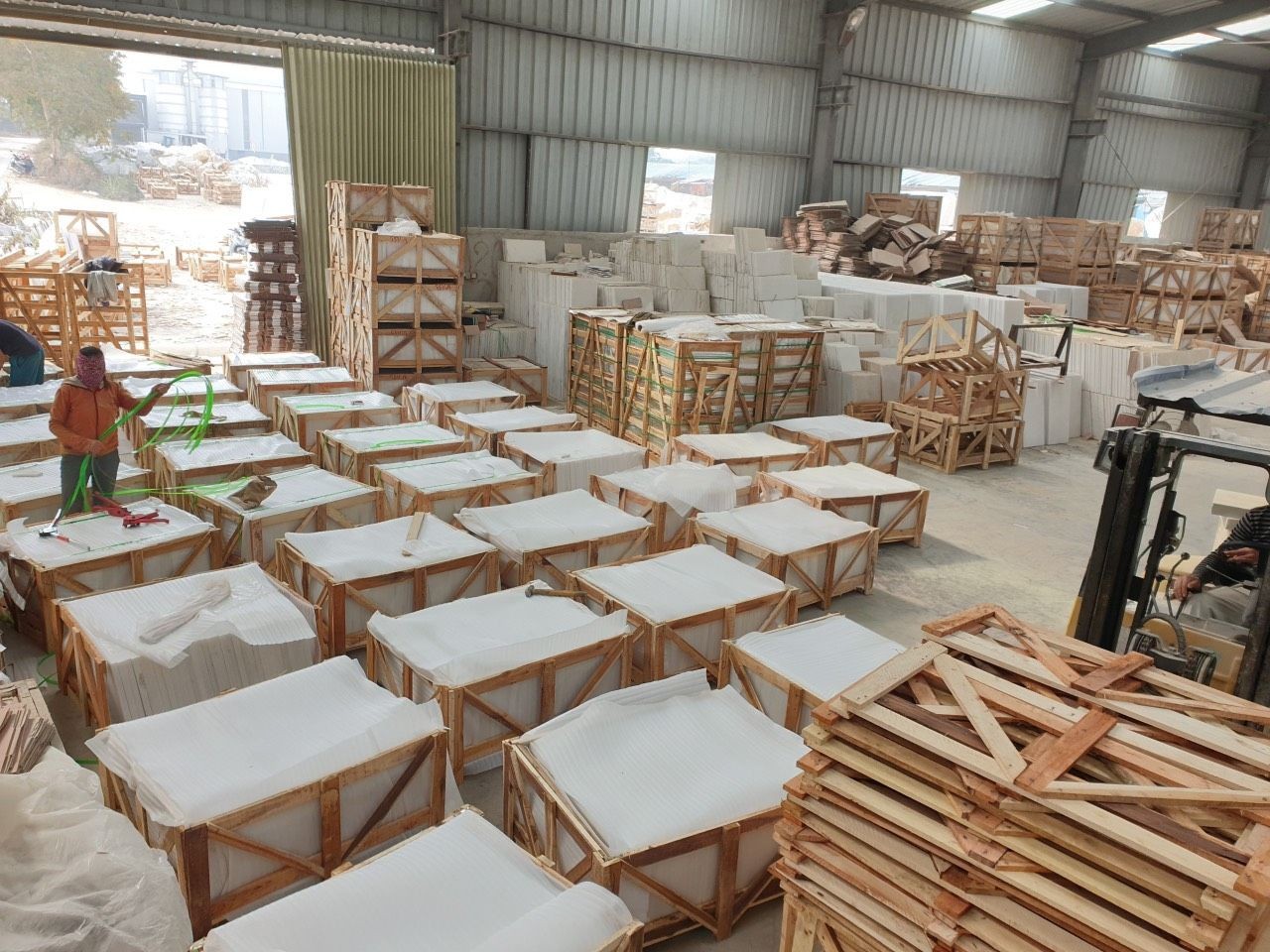 Hoang Gia Mineral Group JSC - Natural Stone