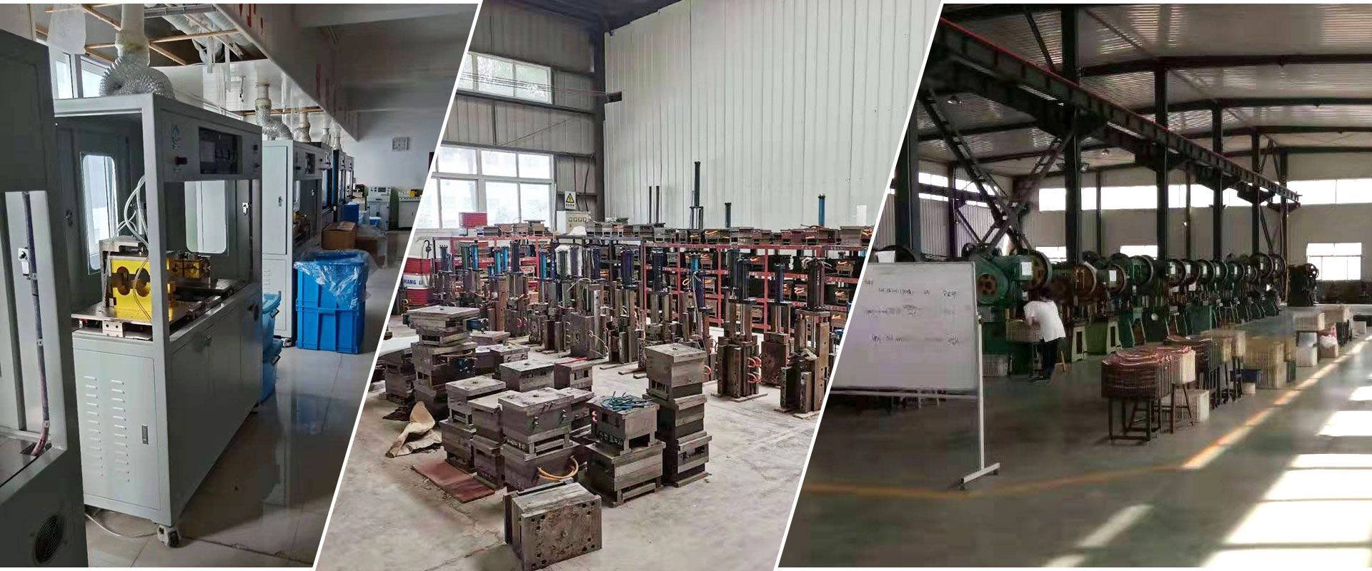 Shijiazhuang Yitong Filter Machinery Co., Ltd