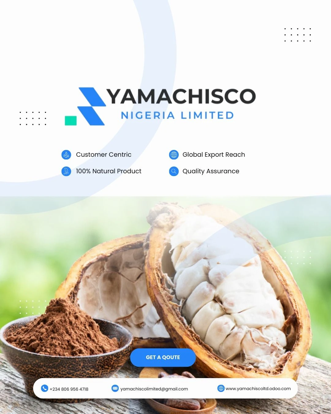 Yamachisco Nigeria limited