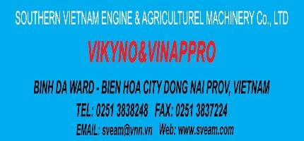 SOUTHERN VIETNAM ENGINE & AGRICULTURAL MACHINERY CO., LTD