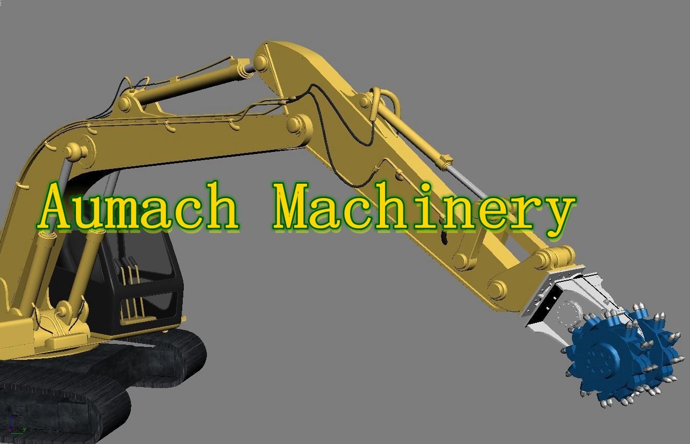 AUMACH MACHINERY