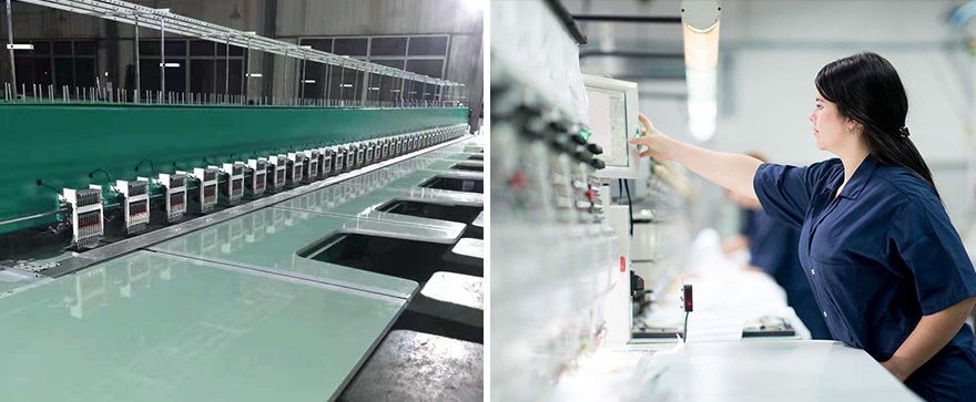 Taizhou Yeshi Embroidery Machine Manufacture Co.,Ltd.