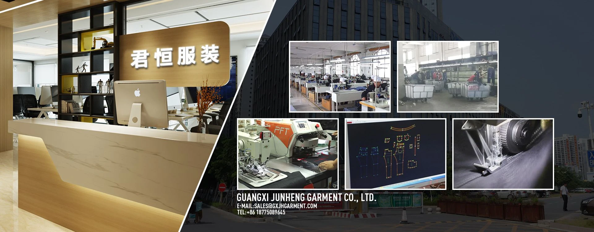 Guangxi Junheng Garment Co., Ltd