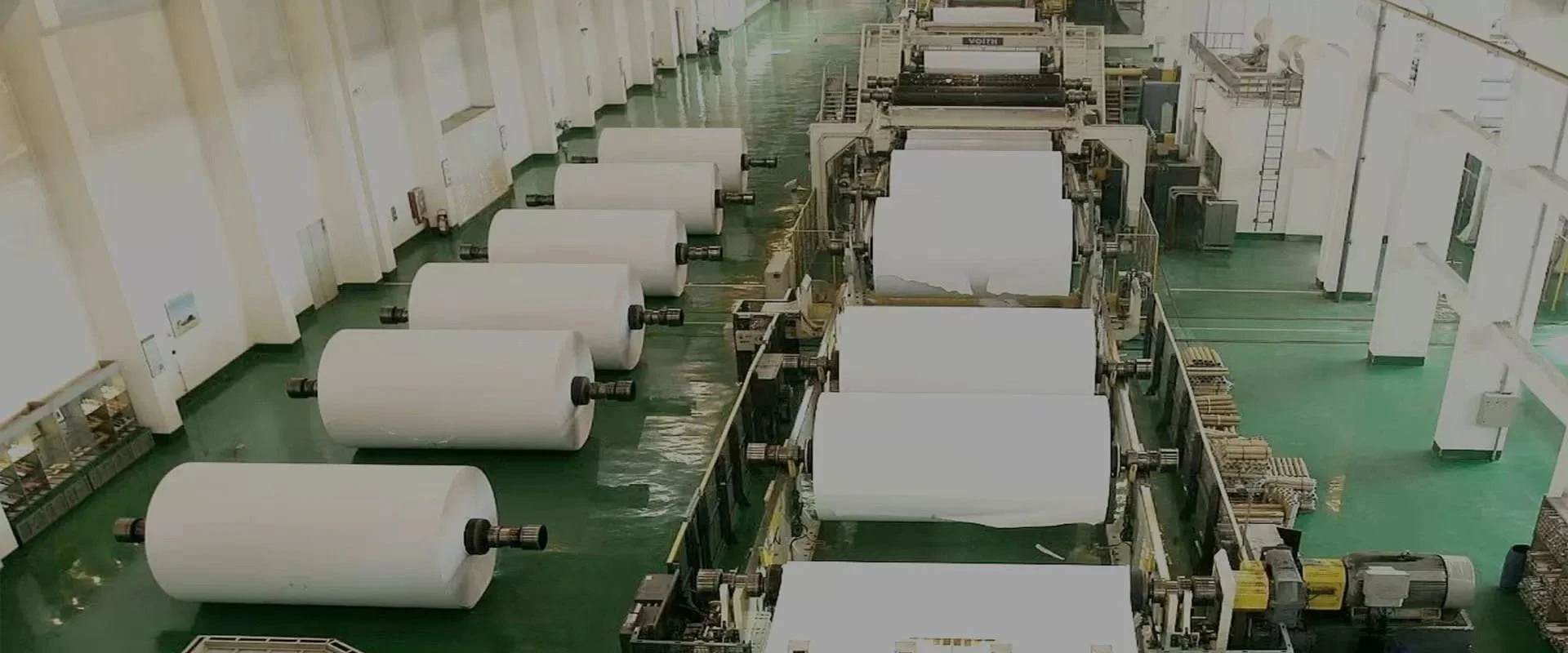 China Paper Company Limited