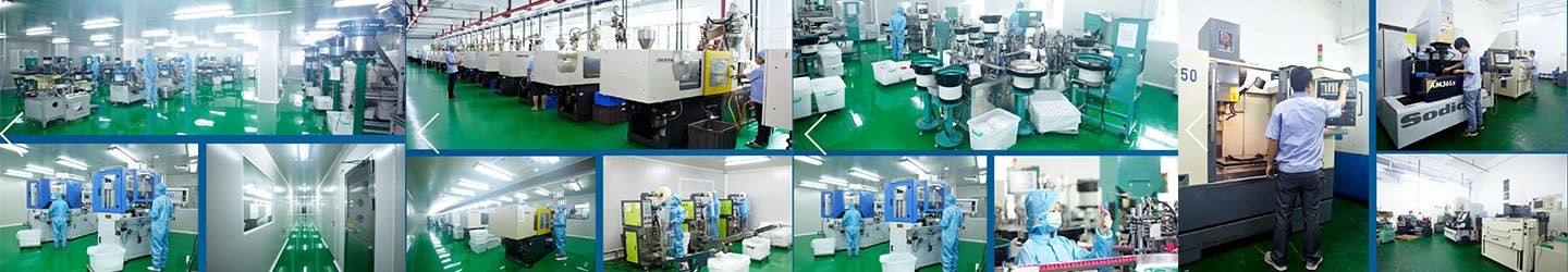 Shenzhen Xinjitai Sprayer & Pump Co., ltd