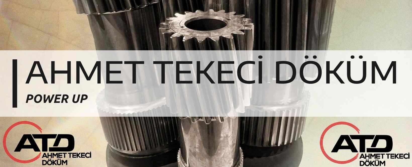 Ahmet Tekeci Dokum Ltd. Sti. (ATD)