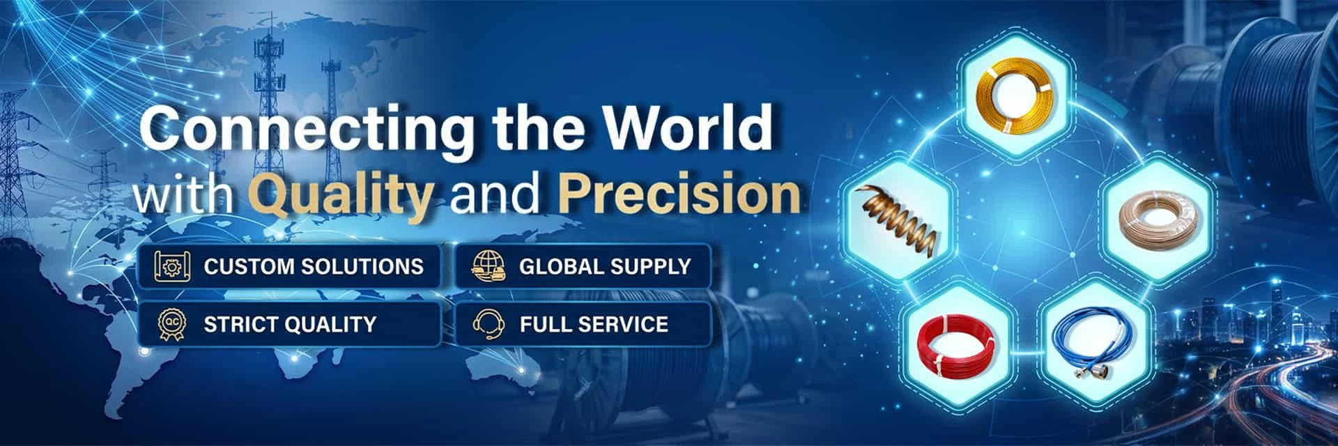 Shanghai Bing Wire & Cable Co., Ltd