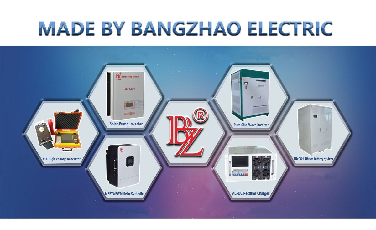 Zhejiang Bangzhao Electric Co.,Ltd
