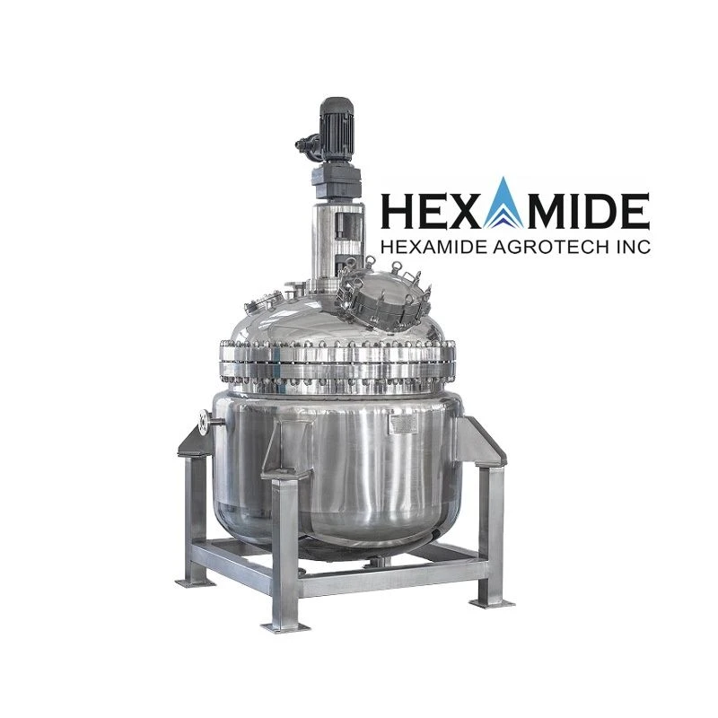 Hexamide Agrotech Inc