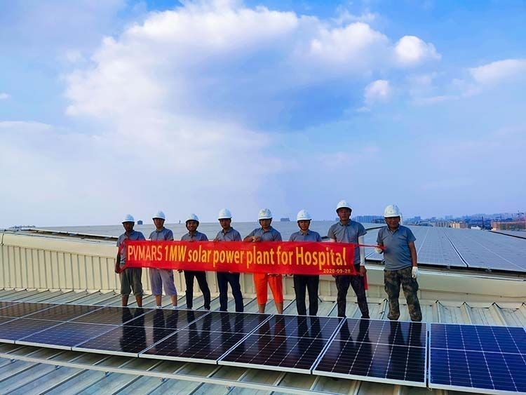 PVMars Solar Energy Storage Manufacturer
