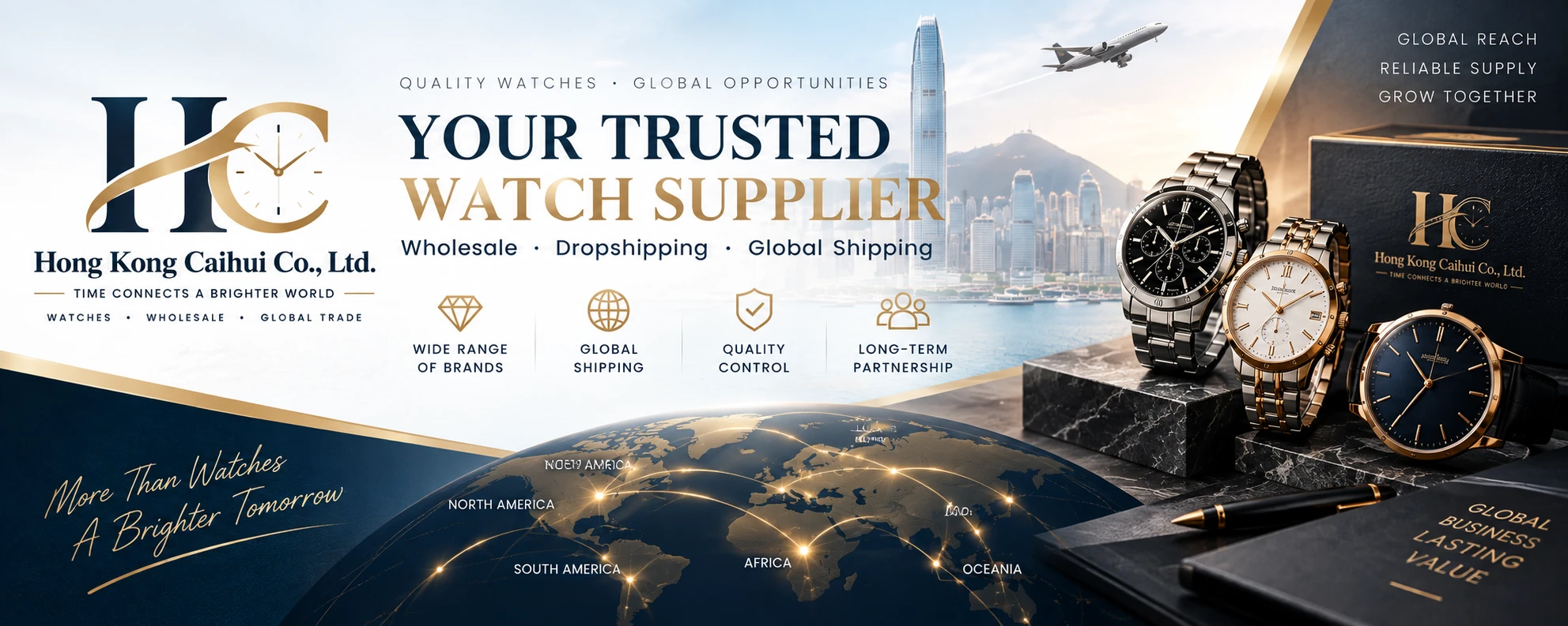 Hong Kong Caihui Co., Ltd.
