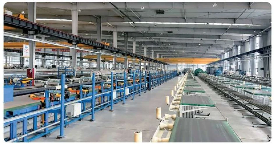 Luohe Tiema Rubber Products Co., Ltd.
