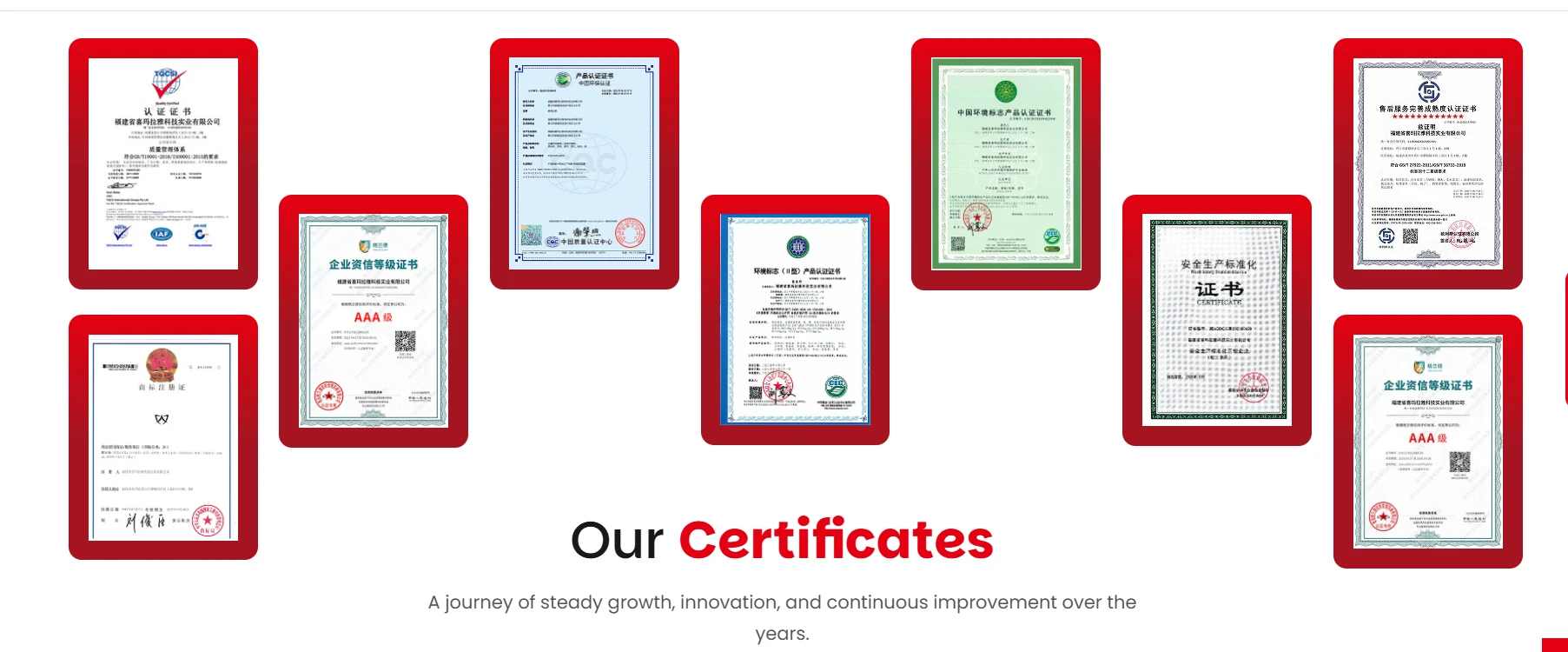 Fujian Ximara Himalaya Technology Industry Co., Ltd.