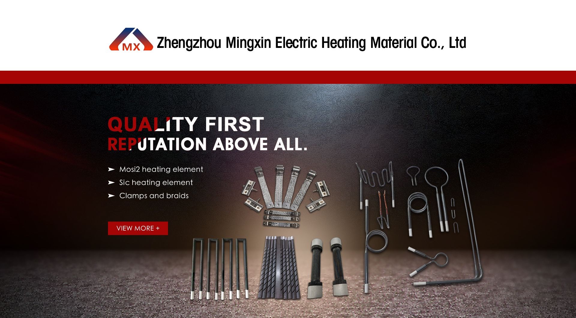 Zhengzhou Mingxin Electric Heating Material Co., ltd