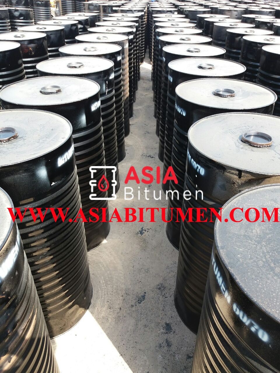 Asia Bitumen