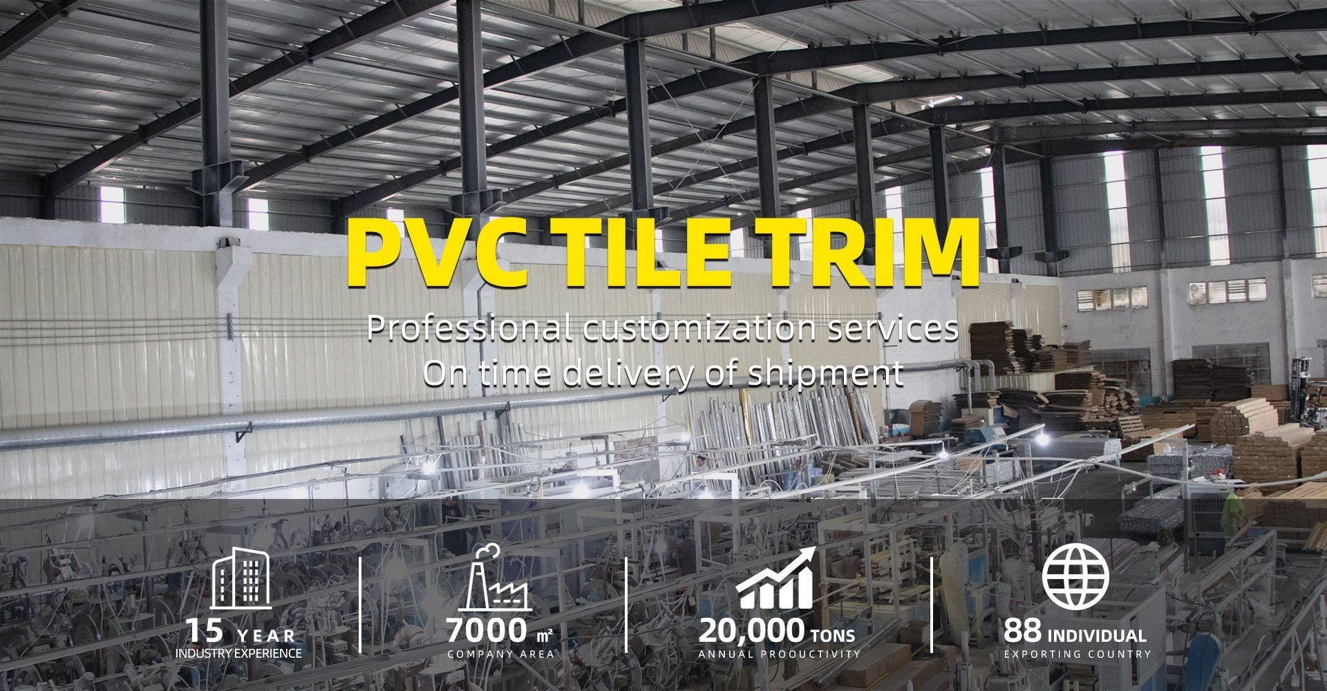 Foshan Rongyi Tile Trim Building Material Technology Co.,Ltd
