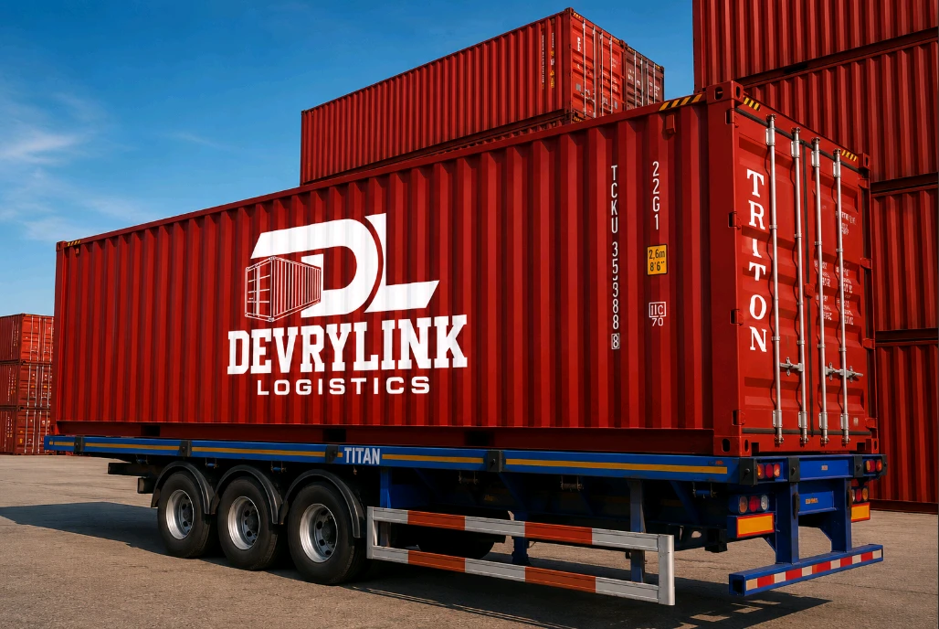 Devrylink Container & Logistics Enterprise
