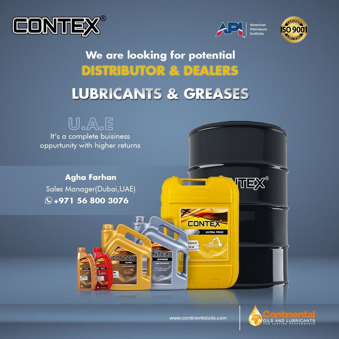 Continental Oils and Lubricants