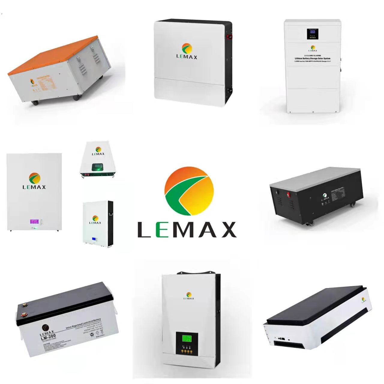 ShenZhen Lemax new energy co.,Ltd