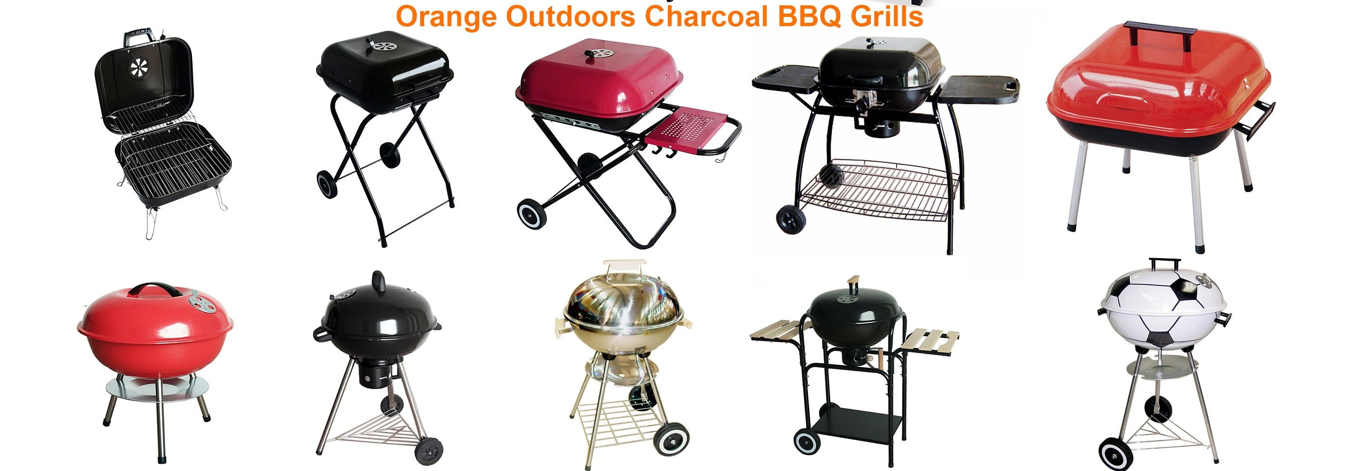 Orange Outdoors BBQ Grills Co., Ltd