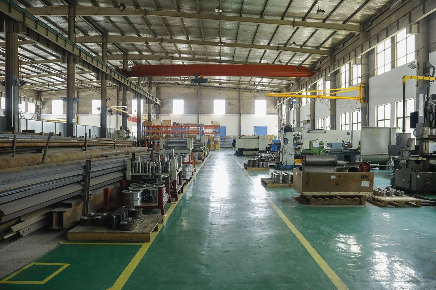 Shaoxing Leitai Machinery Co., Ltd.