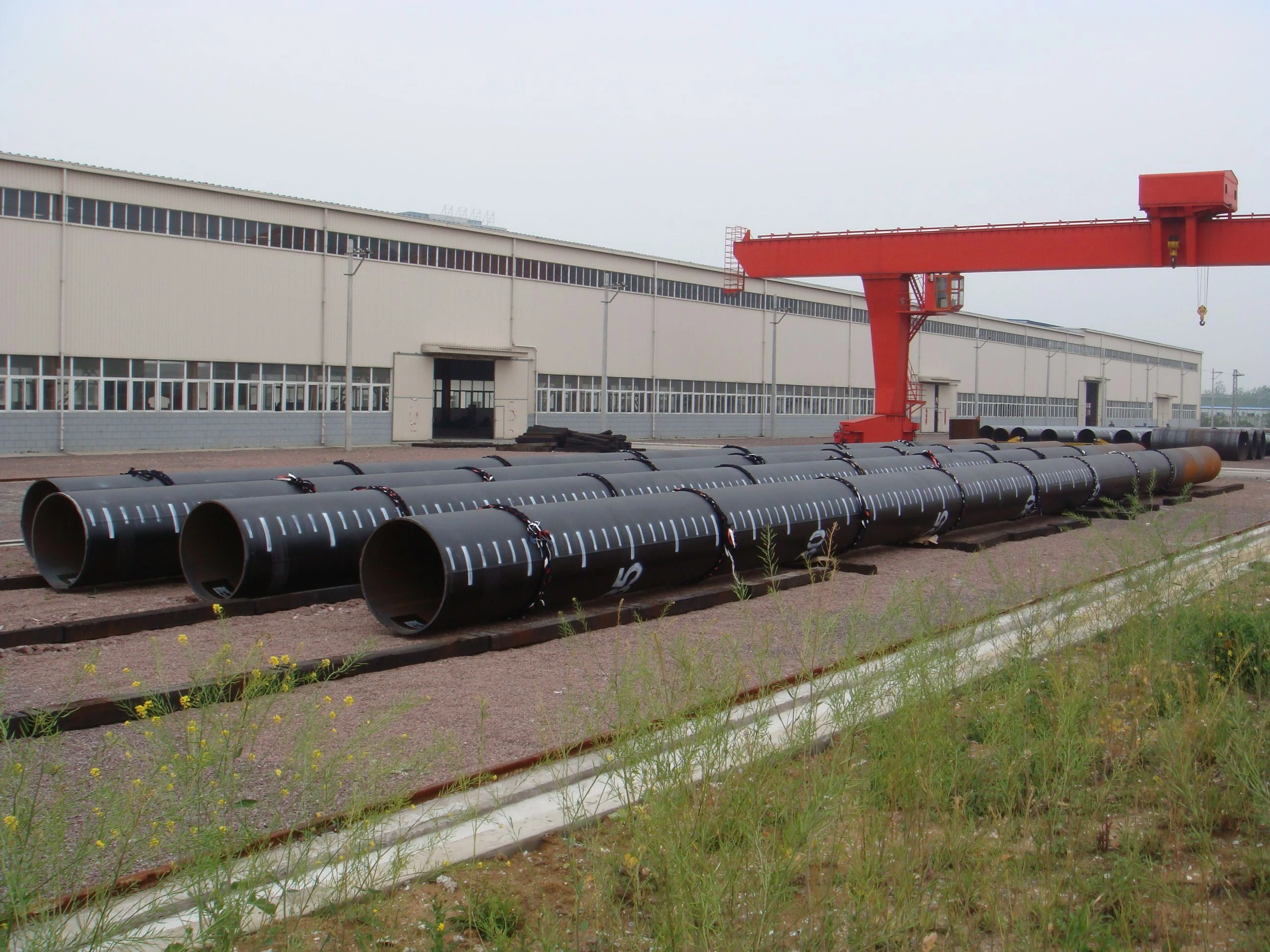 Tianjin Hypile Foundation Engineering Co.,Ltd