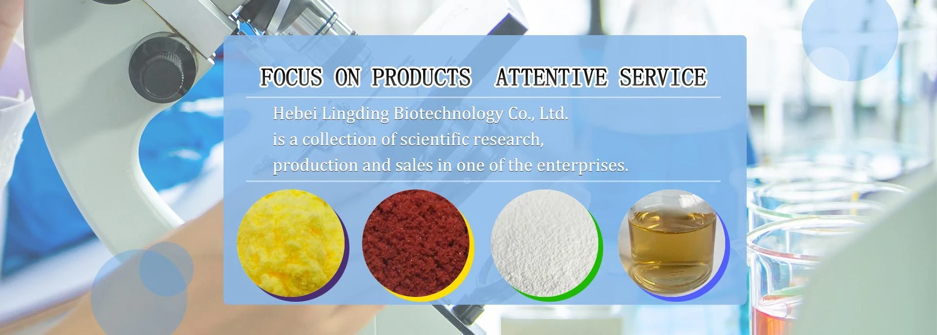 Hebei Lingding Biotechnology Co., Ltd.